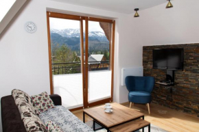 Apartamenty Sarnia Skała i Tatry